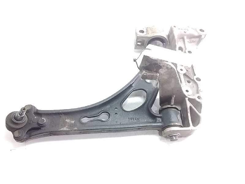 Recambio de brazo suspension inferior delantero derecho para seat leon (1p1) reference referencia OEM IAM 1K0407153G  