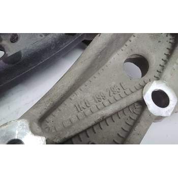 Recambio de brazo suspension inferior delantero derecho para seat leon (1p1) reference referencia OEM IAM 1K0407153G  