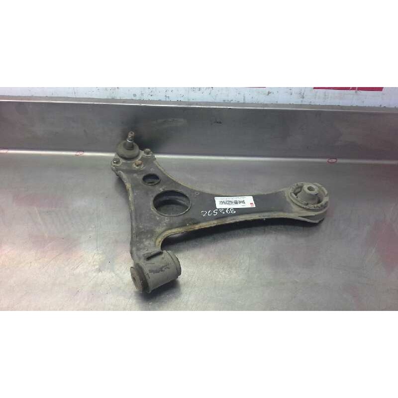 Recambio de brazo suspension inferior delantero izquierdo para mercedes clase a (w168) 170 cdi (168.008) referencia OEM IAM 1683