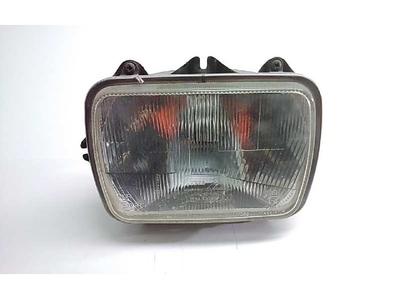 Recambio de faro izquierdo para opel gme midi 2.2 d panel van referencia OEM IAM   