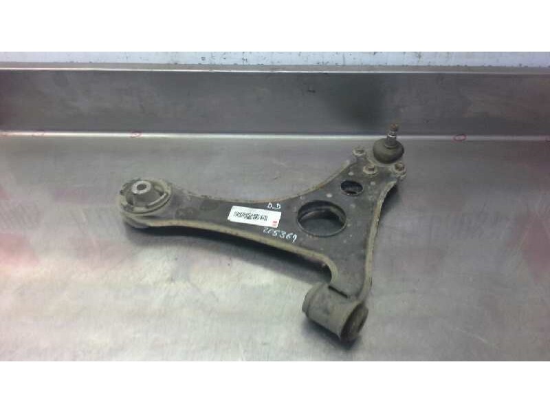 Recambio de brazo suspension inferior delantero derecho para mercedes clase a (w168) 170 cdi (168.008) referencia OEM IAM 168330