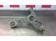 Recambio de brazo suspension inferior delantero derecho para mercedes clase a (w168) 170 cdi (168.008) referencia OEM IAM 168330 2