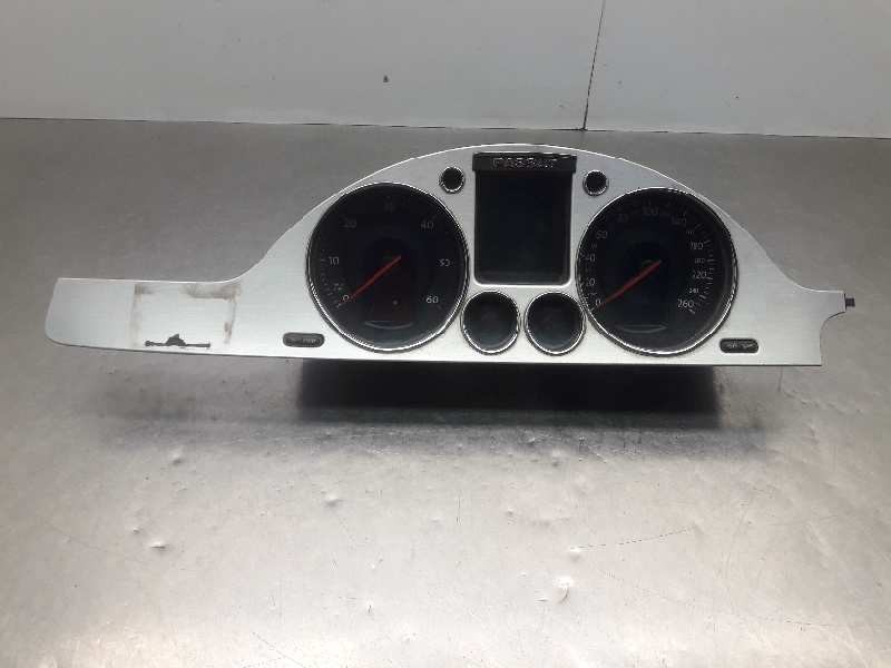 Recambio de cuadro instrumentos para volkswagen passat berlina (3c2) highline referencia OEM IAM A2C53194181  