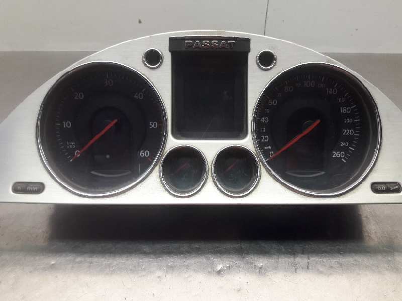 Recambio de cuadro instrumentos para volkswagen passat berlina (3c2) highline referencia OEM IAM A2C53194181  