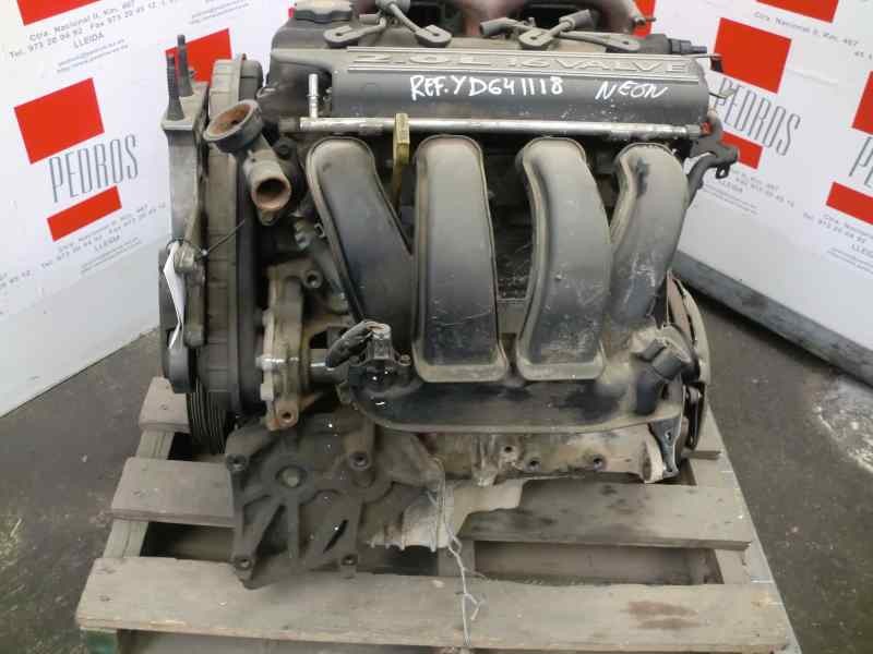 Recambio de motor completo para chrysler neon (pl) 2.0 16v cat referencia OEM IAM YD641118  112904