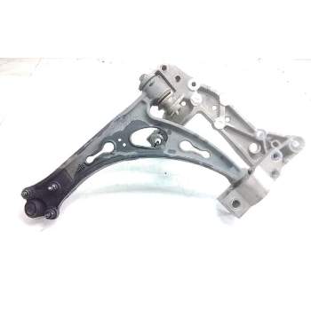Recambio de brazo suspension inferior delantero derecho para seat leon (1p1) reference referencia OEM IAM 1K0407153G  