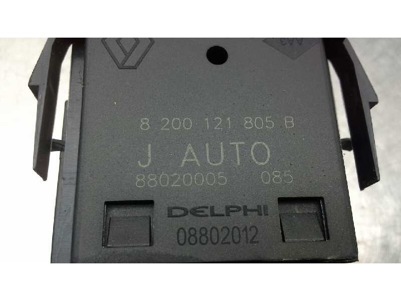 Recambio de regulador luces faros para renault scenic ii 1.9 dci diesel referencia OEM IAM   