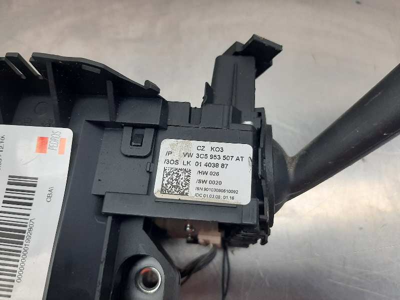 Recambio de mando intermitentes para volkswagen passat berlina (3c2) highline referencia OEM IAM   