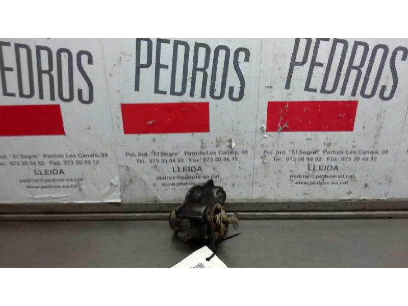 Recambio de caja termostato para fiat ducato bus de lujo panorama (01.2007 =>) l1h1 120 multijet referencia OEM IAM   