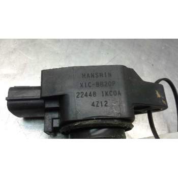 Recambio de bobina encendido para nissan juke (f15) 1.6 16v referencia OEM IAM 22448 1KC0A  