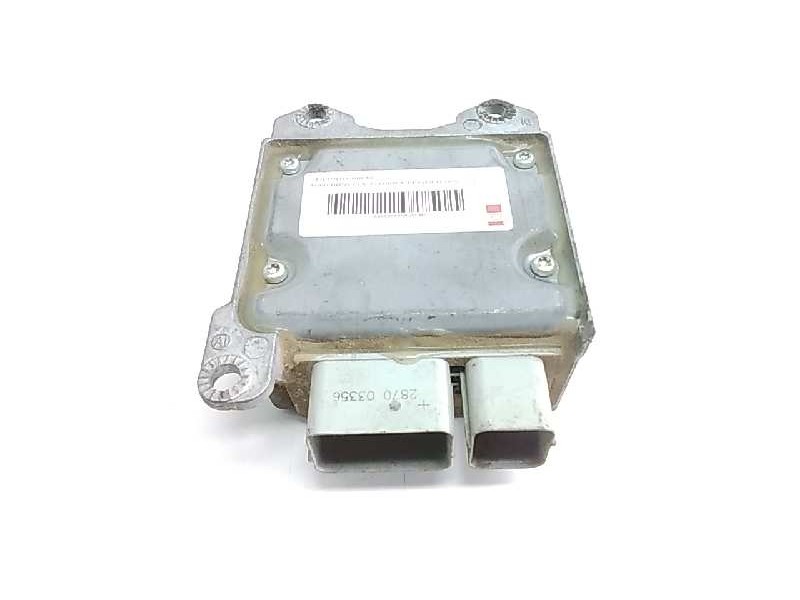 Recambio de centralita airbag para ford transit caja cerrada, larga (fy) (2000 =>) referencia OEM IAM 1C1A14B321BB  