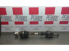 Recambio de transmision delantera izquierda para renault laguna ii (bg0) 2.0 dci diesel cat referencia OEM IAM 235/0606:40-15  