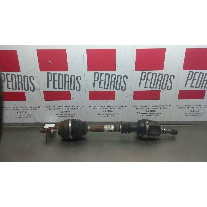 Recambio de transmision delantera izquierda para renault laguna ii (bg0) 2.0 dci diesel cat referencia OEM IAM 235/0606:40-15  