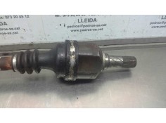 Recambio de transmision delantera izquierda para renault laguna ii (bg0) 2.0 dci diesel cat referencia OEM IAM 235/0606:40-15   2