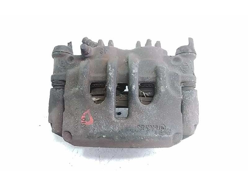 Recambio de pinza freno delantera derecha para nissan nv400 pritsche doppelkabine 2.3 dci diesel cat referencia OEM IAM A51007  