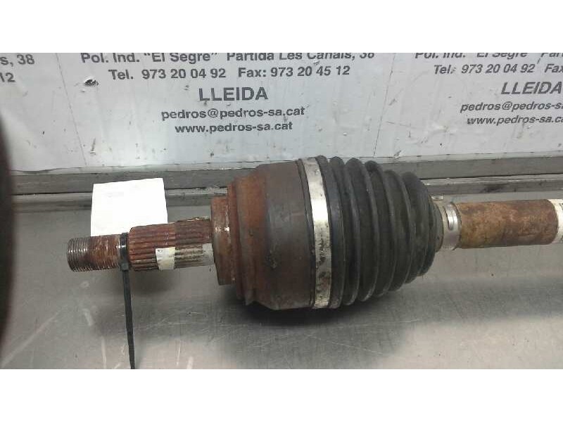 Recambio de transmision delantera izquierda para renault laguna ii (bg0) 2.0 dci diesel cat referencia OEM IAM 235/0606:40-15  