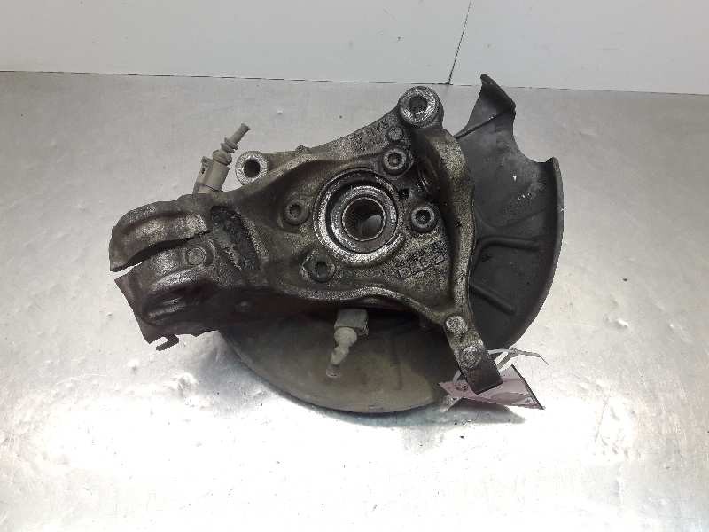 Recambio de mangueta delantera izquierda para volkswagen passat berlina (3c2) highline referencia OEM IAM   