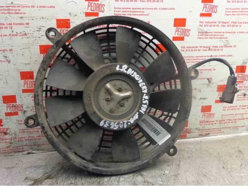Recambio de electroventilador para land rover discovery (salljg/lj) tdi (3-ptas.) referencia OEM IAM   