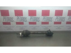Recambio de transmision delantera izquierda para renault laguna (b56) 1.9 dti diesel cat referencia OEM IAM   