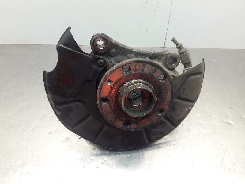 Recambio de mangueta delantera izquierda para volkswagen passat berlina (3c2) highline referencia OEM IAM   