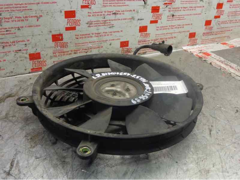 Recambio de electroventilador para land rover discovery (salljg/lj) tdi (3-ptas.) referencia OEM IAM   
