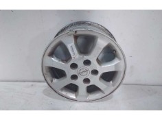 Recambio de llanta aluminio para opel zafira a elegance referencia OEM IAM 155TORNILLOS ET43 