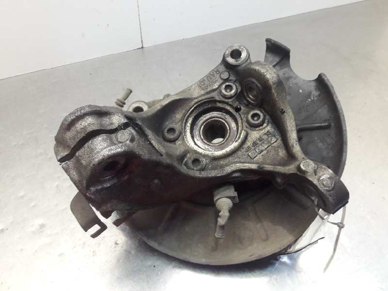 Recambio de mangueta delantera izquierda para volkswagen passat berlina (3c2) highline referencia OEM IAM   