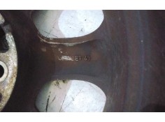 Recambio de llanta aluminio para opel zafira a elegance referencia OEM IAM 155TORNILLOS ET43  2