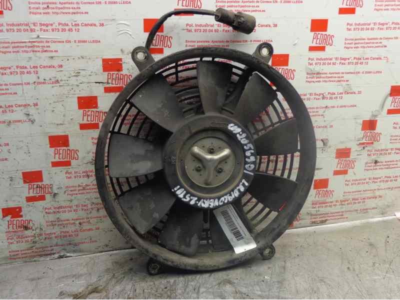 Recambio de electroventilador para land rover discovery (salljg/lj) tdi (3-ptas.) referencia OEM IAM 0650002320  