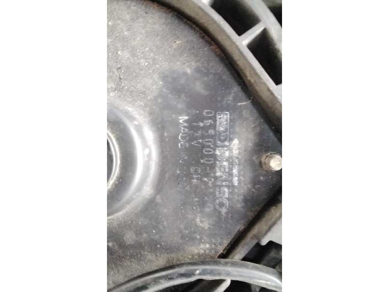 Recambio de electroventilador para land rover discovery (salljg/lj) tdi (3-ptas.) referencia OEM IAM 0650002320  