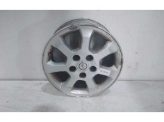 Recambio de llanta aluminio para opel zafira a elegance referencia OEM IAM 155TORNILLOS ET43 