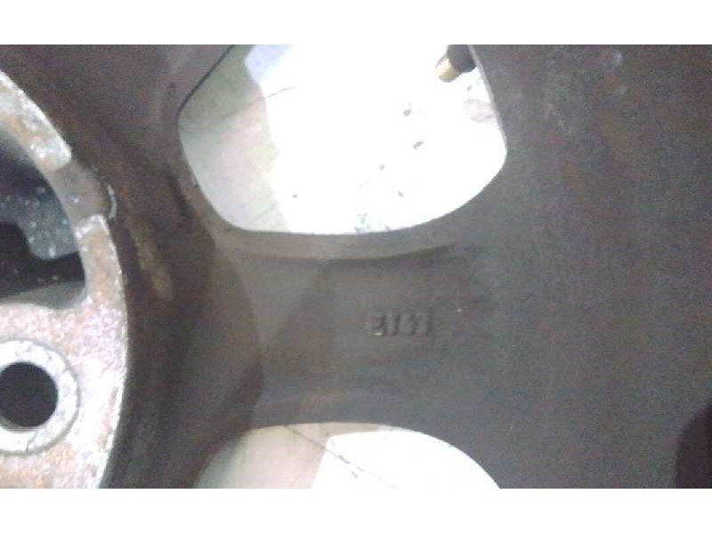 Recambio de llanta aluminio para opel zafira a elegance referencia OEM IAM 155TORNILLOS ET43 