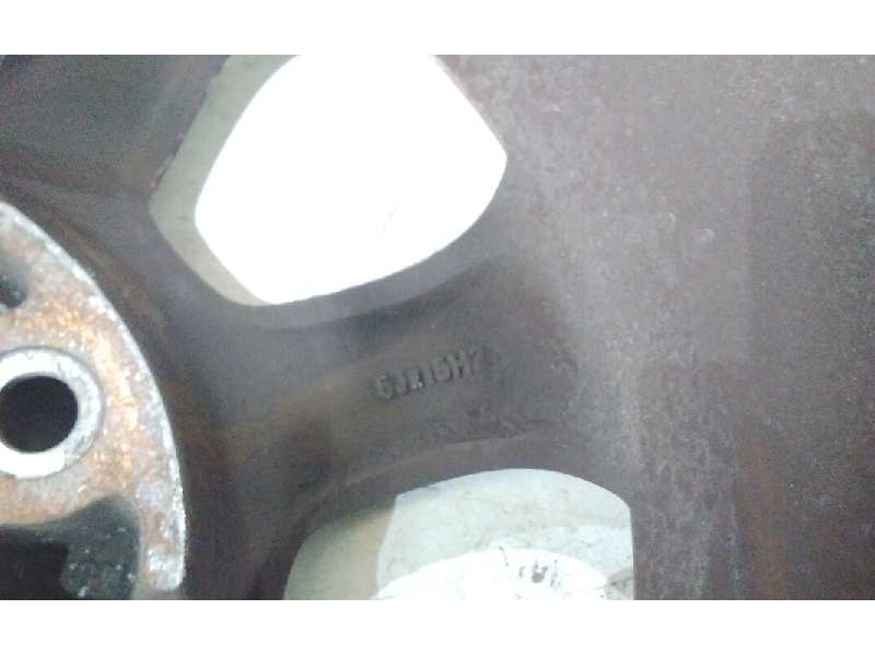 Recambio de llanta aluminio para opel zafira a elegance referencia OEM IAM 155TORNILLOS ET43 