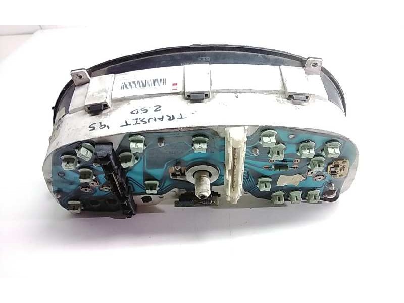 Recambio de cuadro instrumentos para ford transit referencia OEM IAM 95VB10849AF  