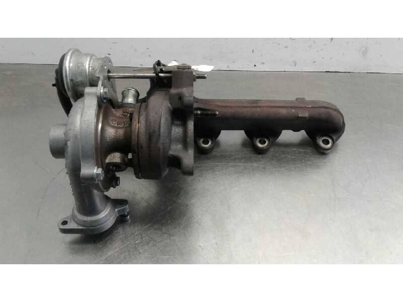 Recambio de turbocompresor para ford fiesta (cbk) 1.4 tdci cat referencia OEM IAM 54359880009  