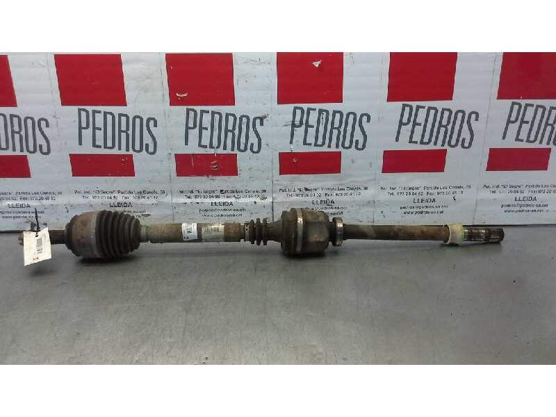 Recambio de transmision delantera derecha para renault laguna ii (bg0) 1.9 dci diesel fap referencia OEM IAM   