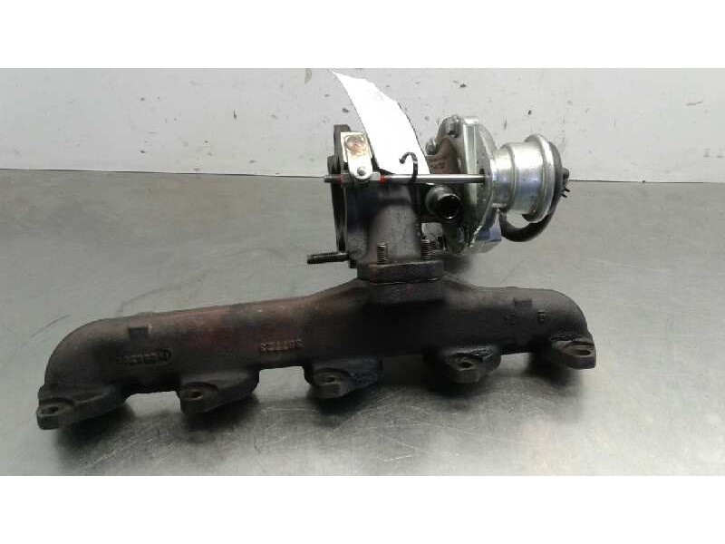 Recambio de turbocompresor para ford fiesta (cbk) 1.4 tdci cat referencia OEM IAM 54359880009  