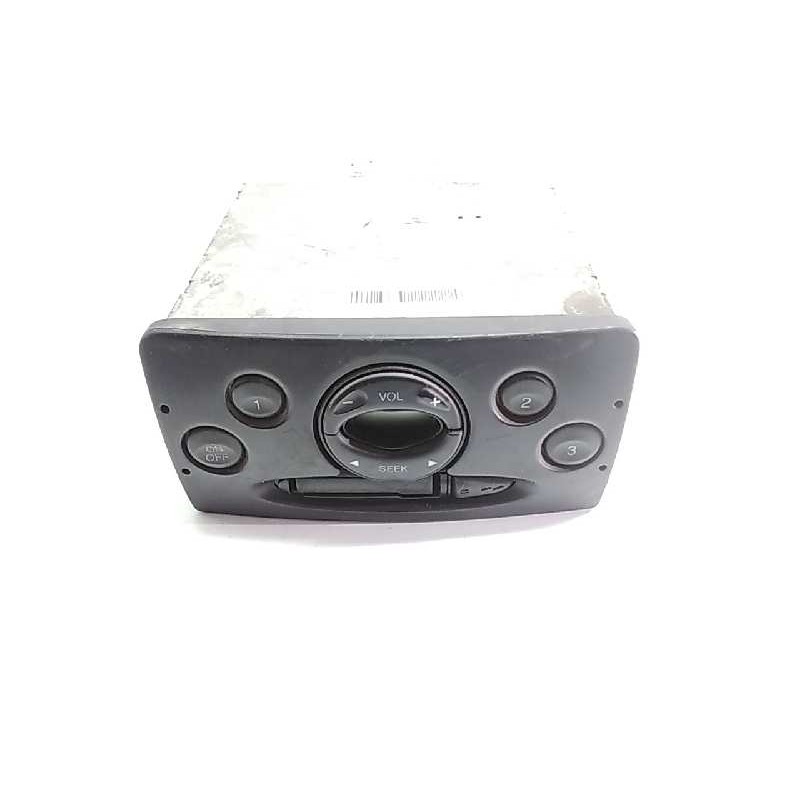 Recambio de sistema audio / radio cd para ford transit caja abierta ´06 referencia OEM IAM 97VP18C83AA  