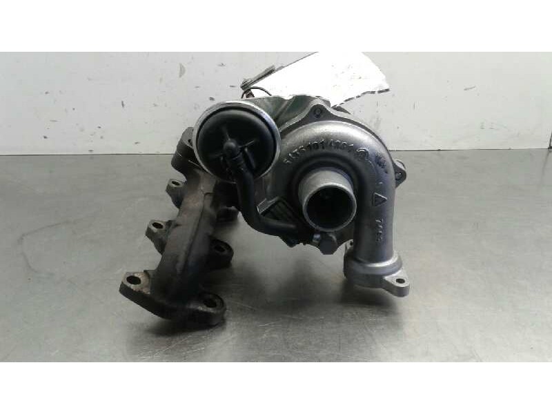Recambio de turbocompresor para ford fiesta (cbk) 1.4 tdci cat referencia OEM IAM 54359880009  