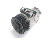 Recambio de compresor aire acondicionado para nissan nv400 pritsche doppelkabine 2.3 dci diesel cat referencia OEM IAM 820084891