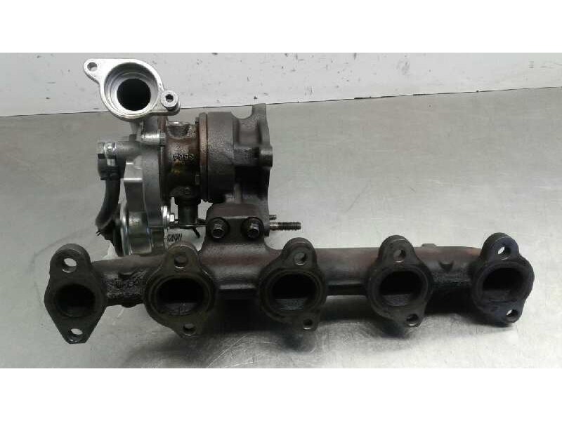 Recambio de turbocompresor para ford fiesta (cbk) 1.4 tdci cat referencia OEM IAM 54359880009  
