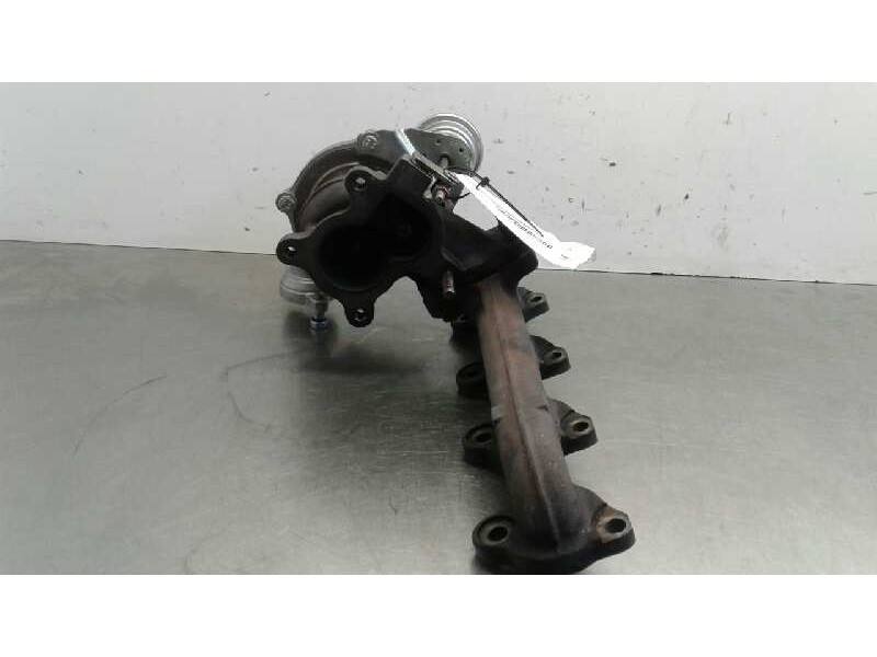 Recambio de turbocompresor para ford fiesta (cbk) 1.4 tdci cat referencia OEM IAM 54359880009  