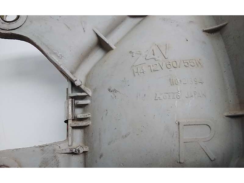 Recambio de faro derecho para opel gme midi 2.2 d panel van referencia OEM IAM 11021394  