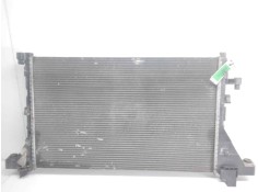 Recambio de radiador agua para nissan nv400 pritsche doppelkabine 2.3 dci diesel cat referencia OEM IAM 214005447R  