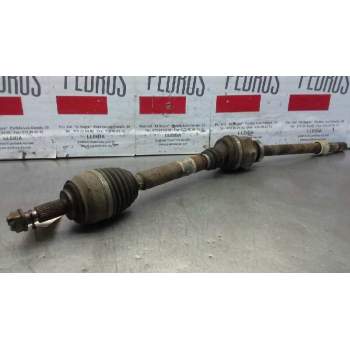 Recambio de transmision delantera derecha para renault laguna ii (bg0) 1.9 dci diesel fap referencia OEM IAM   