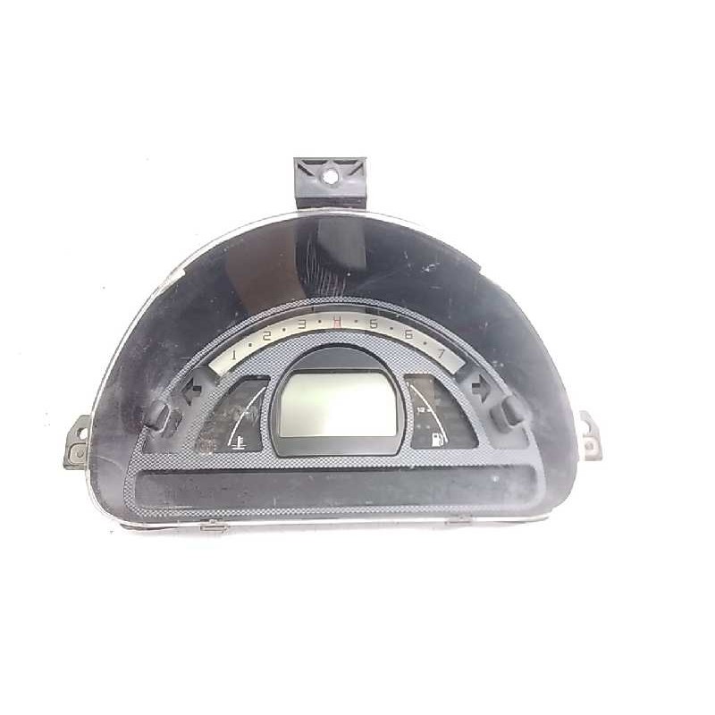 Recambio de cuadro instrumentos para citroen c2 1.4 hdi referencia OEM IAM P9652008080H  112945