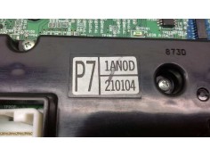 Recambio de mando climatizador para nissan murano (z51) básico referencia OEM IAM 1AN0D210104   2