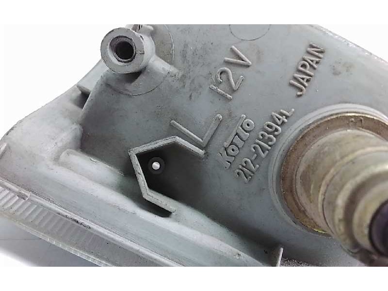 Recambio de piloto delantero izquierdo para opel gme midi 2.2 d panel van referencia OEM IAM 2122394L  