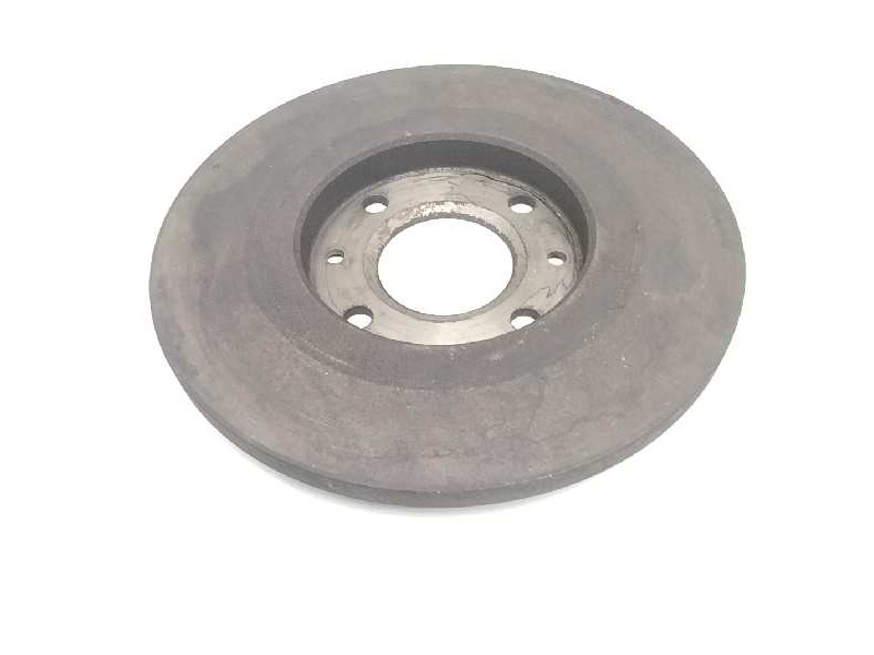 Recambio de disco freno delantero para citroen c2 1.1 referencia OEM IAM   112947