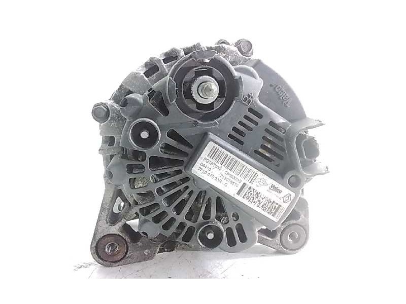 Recambio de alternador para nissan nv400 pritsche doppelkabine 2.3 dci diesel cat referencia OEM IAM 231007033R  
